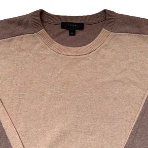 🌷3 for 10 | J. Crew - Colorblock Sweater